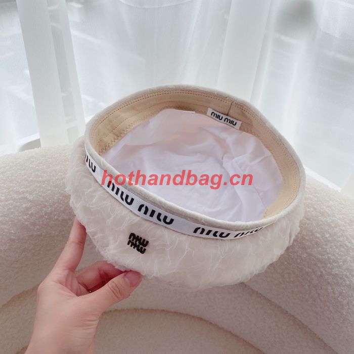 Miu Miu Hat MUH00012